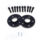 Wheel Spacers with Ball Seat Lug Bolts 5X100X57 th. 16 mm-0