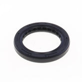 Oil Seal with Rubber Exterior 25x35x5 mm in NBR with one Seal-lip and one Dust Slip-0