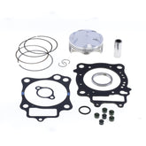 Top End Piston Kit: Forged 4-Stroke Piston Ø 76,75 mm + Top End Gasket Kit-0