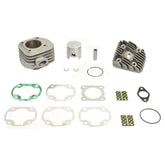 Big Bore Cylinder Kit With Head Ø 47,6 mm, 70 cc, Pin Ø 12 mm, Domed Head Piston-0
