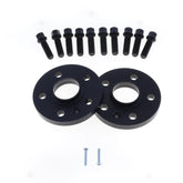 Wheel Spacers with Ball Seat Lug Bolts 5X100X57 th. 20 mm-0