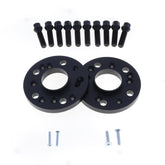 Wheel Spacers with Conical Seat Lug Bolts 5X112X66,45 th. 16 mm-0