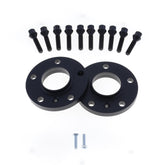 Wheel Spacers with Conical Seat Lug Bolts 5X120X72,5 th. 16 mm-0