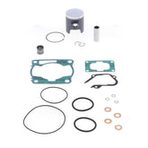 Top End Piston Kit: Cast 2-Stroke Piston Ø 47,45 mm + Top End Gasket Kit-0