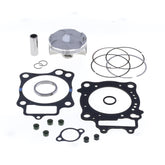 Top End Piston Kit: Forged 4-Stroke Piston Ø 76,75 mm + Top End Gasket Kit-0