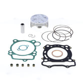 Top End Piston Kit: Forged 4-Stroke Piston Ø 76,96 mm + Top End Gasket Kit-0