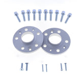 Wheel Spacers with Conical Seat Lug Bolts 5x100x65 th. 12 mm-0