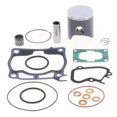 Top End Piston Kit: Cast 2-Stroke Piston Ø 53,95 mm + Top End Gasket Kit-0