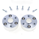 Wheel Spacers with Double Bolts 3x112x57 th. 60 mm-0