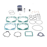 Top End Piston Kit: Cast 2-Stroke Piston Ø 71,93 mm + Top End Gasket Kit-0