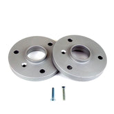 Wheel Spacers without Bolts 3x112x57 th. 15 mm-0