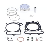 Top End Piston Kit: Forged 4-Stroke Piston Ø 76,97 mm + Top End Gasket Kit-0