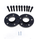 Wheel Spacers with Ball Seat Lug Bolts 5X112X66,45 th. 16 mm-0