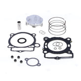 Top End Piston Kit: Forged 4-Stroke Piston Ø 77,95 mm + Top End Gasket Kit-0