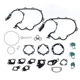 Vespa Large Frame Complete Gasket Kit with O-rings (Engine Oil Seals not included)-0