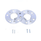 Wheel Spacers without Bolts 5x130x71.5 th.8 mm-0