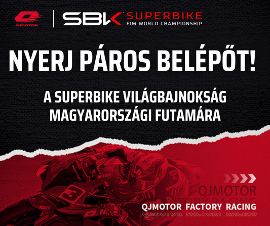 Nyereményjáték Superbike Világbajnokság
