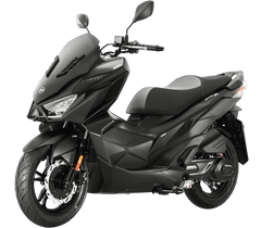 JET X 125 ABS TCS