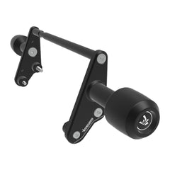 CRASH BOBBINS BLACK KTM DUKE 250/390 19+ 