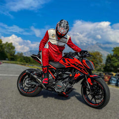 STICKER KIT KTM DUKE 125/250/390 2017+ R INFERNO