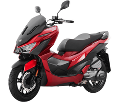 JET X 125 ABS TCS