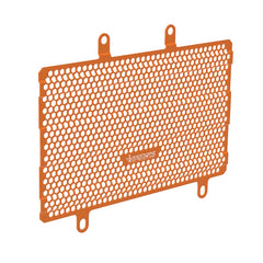 RADIATOR GUARD ORANGE DUKE 250/390 2017+