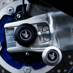 FRONT SPINDLE SLIDER YAMAHA YZF-R7