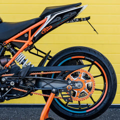 TAIL TIDY KTM DUKE 125-390 G2 2017+ 