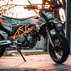STICKER KIT FOR KTM 690SMC R19