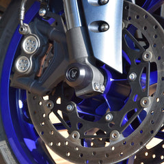 FRONT SPINDLE SLIDER YAMAHA YZF-R1