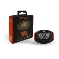 Smart SOS Hourmeter - Wireless Hour Meter & SOS Alarm