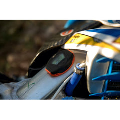 Smart SOS Hourmeter - Wireless Hour Meter & SOS Alarm