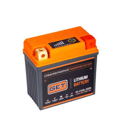 Lithium Battery for Dirt Bikes 2 Ah - 140 A CCA