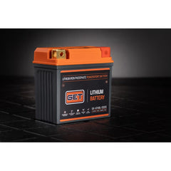 Lithium Battery for Dirt Bikes 2 Ah - 140 A CCA