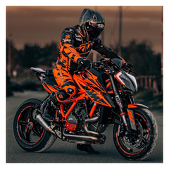 STICKER KIT INFERNO SUPER DUKE R / EVO 