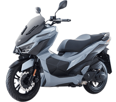 JET X 125 ABS TCS