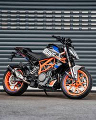 STICKER KIT KTM DUKE 125/250/390 2017+ R THE BLAZER