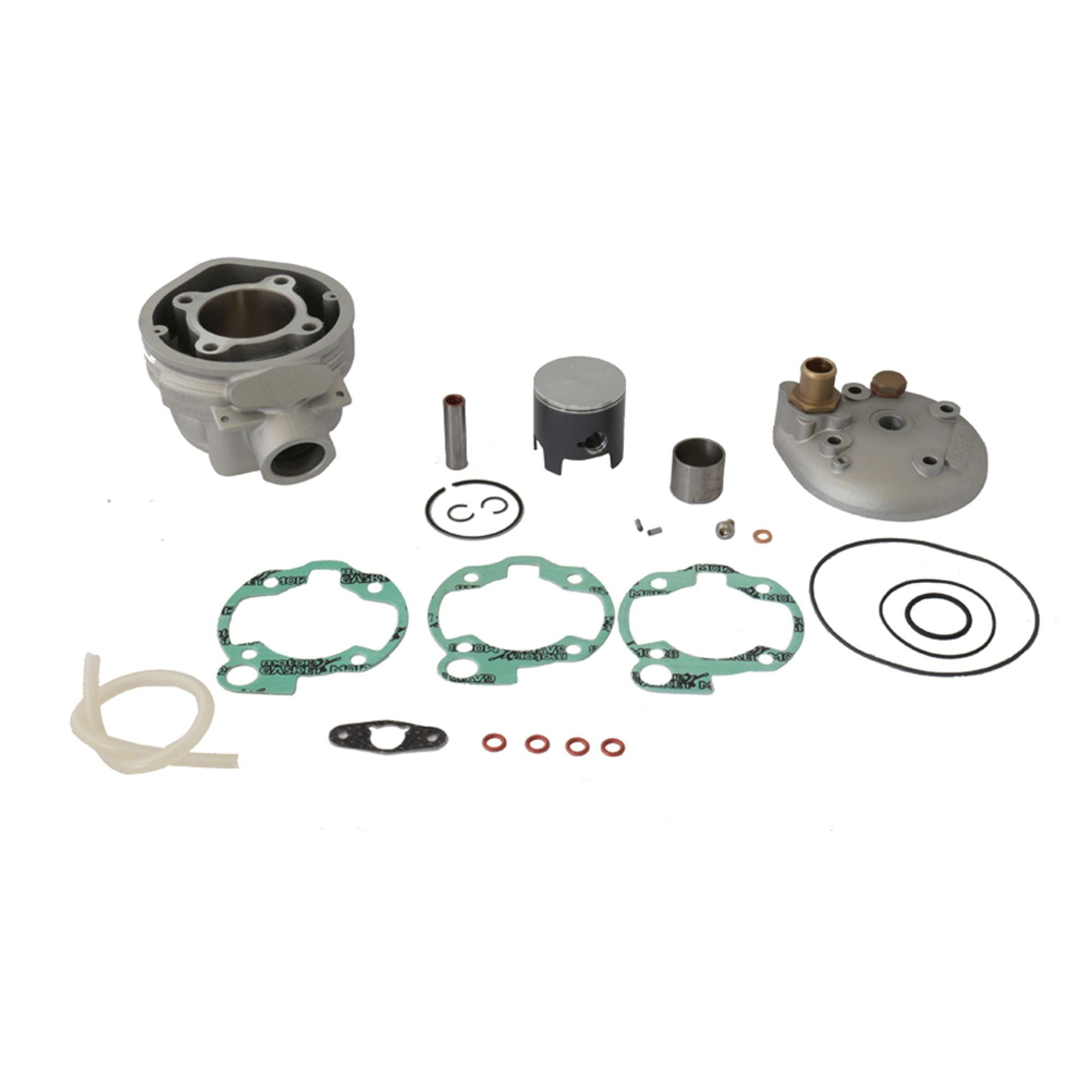 Big Bore Cylinder Kit Ø 50 mm, 80 cc-0