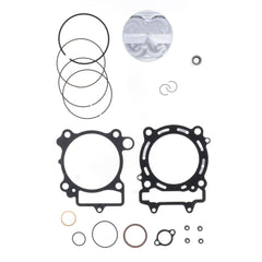 Top End Piston Kit: Forged 4-Stroke Piston Ø 95,96 mm + Top End Gasket Kit-1