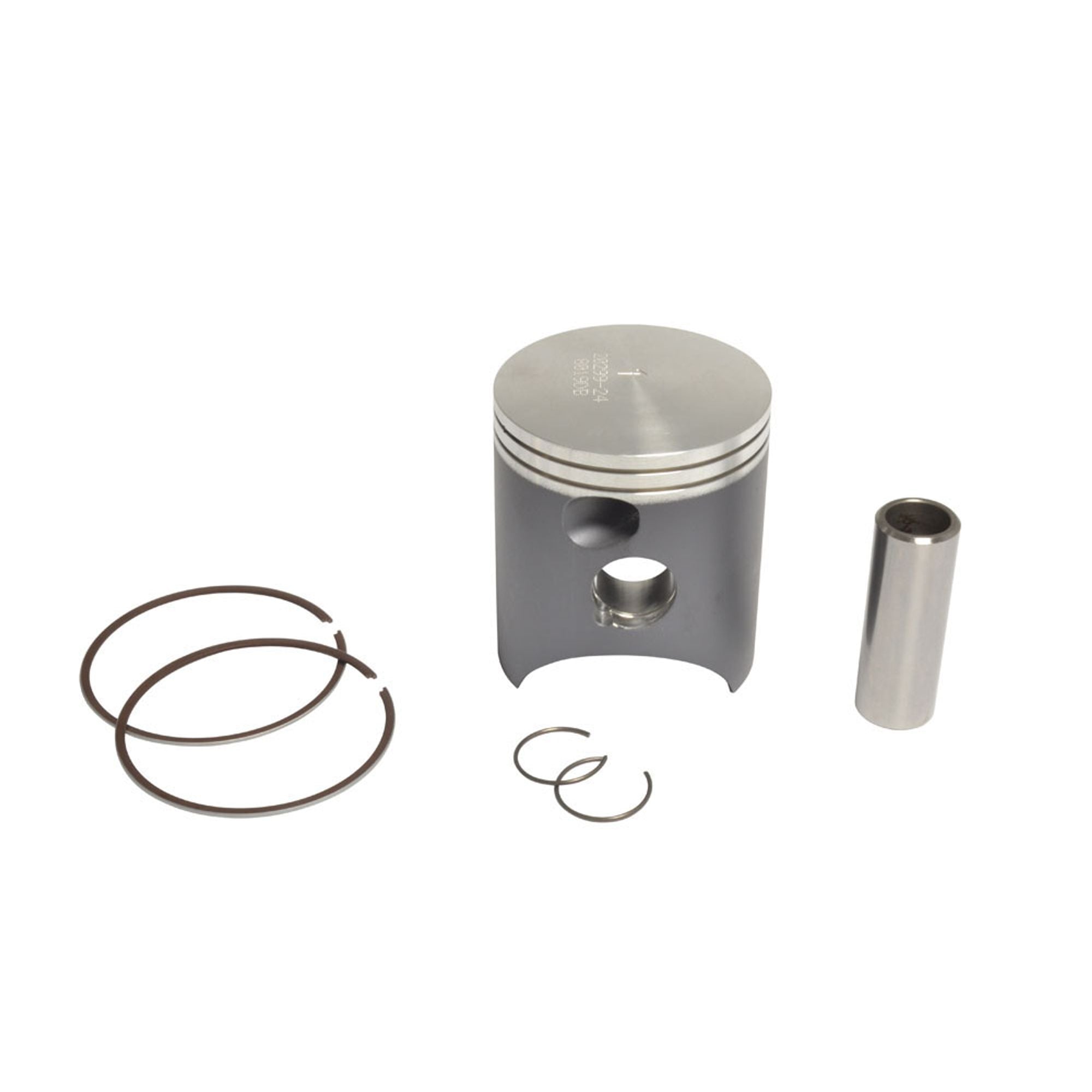 2T Forged Piston Ø 53,96 mm for OE Cylinder-0