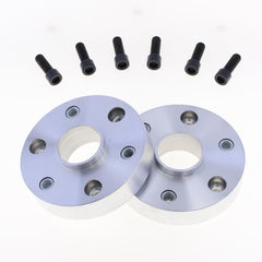 Wheel Spacers with Double Bolts 3x112x57 th. 30 mm-0