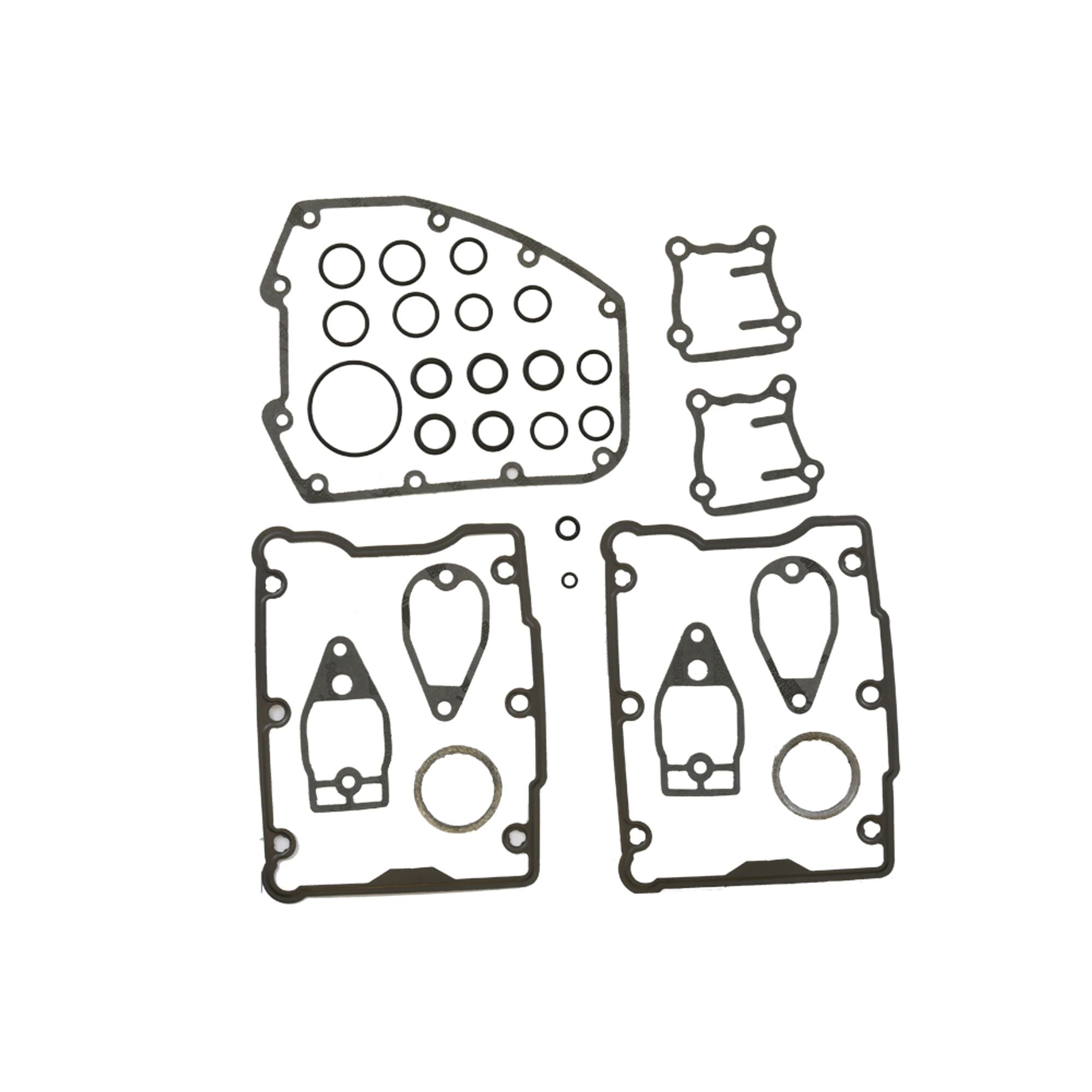 Cam Gear Change and Top-End Gasket Kit, Twin Cam 99-17-0