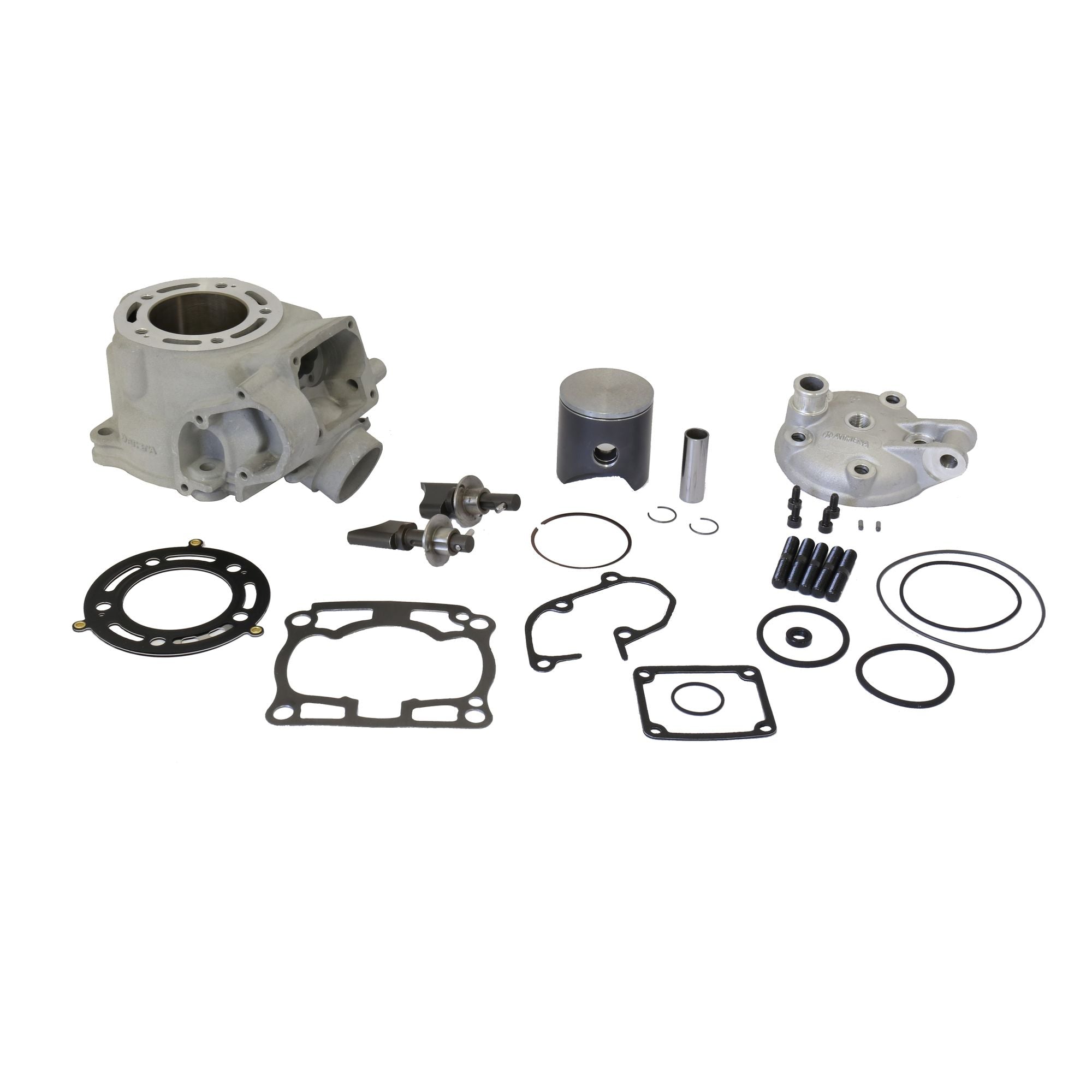 Big Bore Cylinder Kit Ø 58 mm, 144 cc-0
