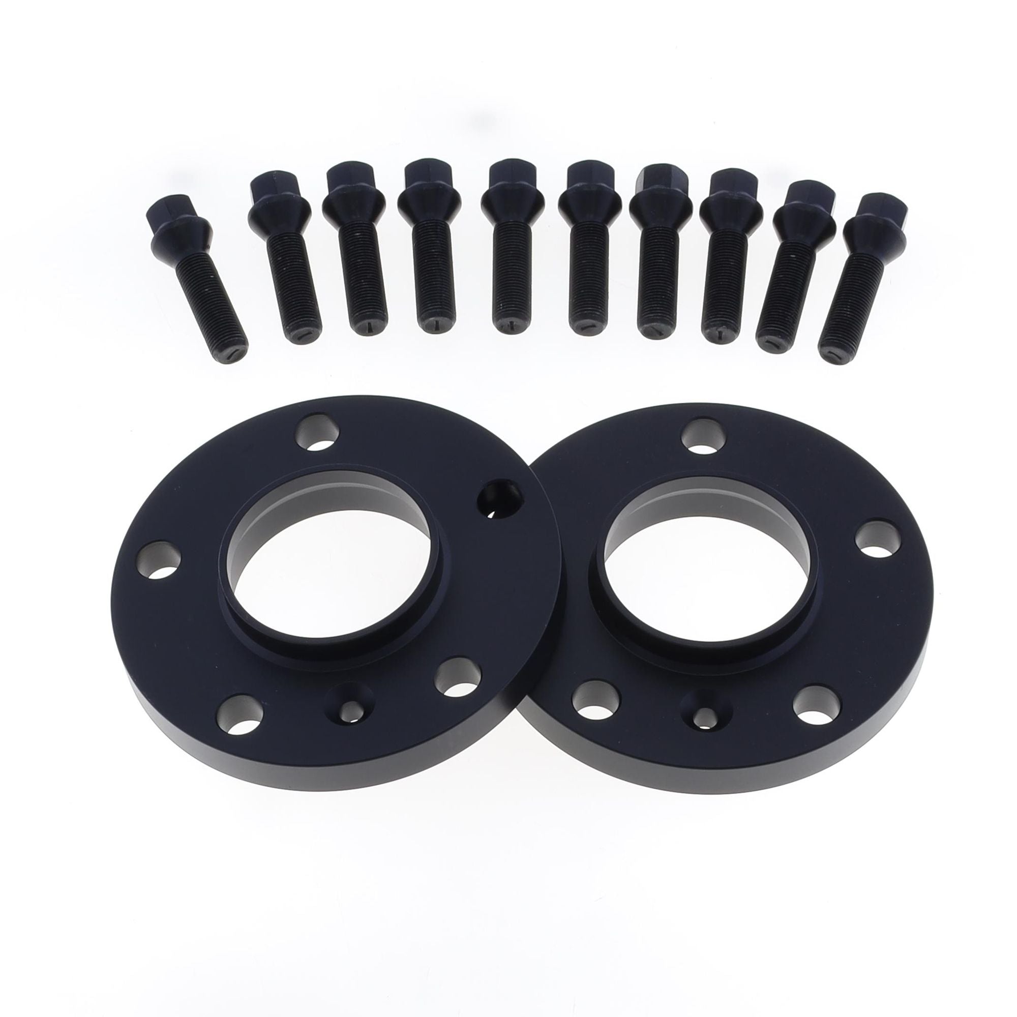 Wheel Spacers with Conical Seat Lug Bolts 5X120X72,5 th. 16 mm-0