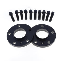 Wheel Spacers with Conical Seat Lug Bolts 5X120X72,5 th. 16 mm-0