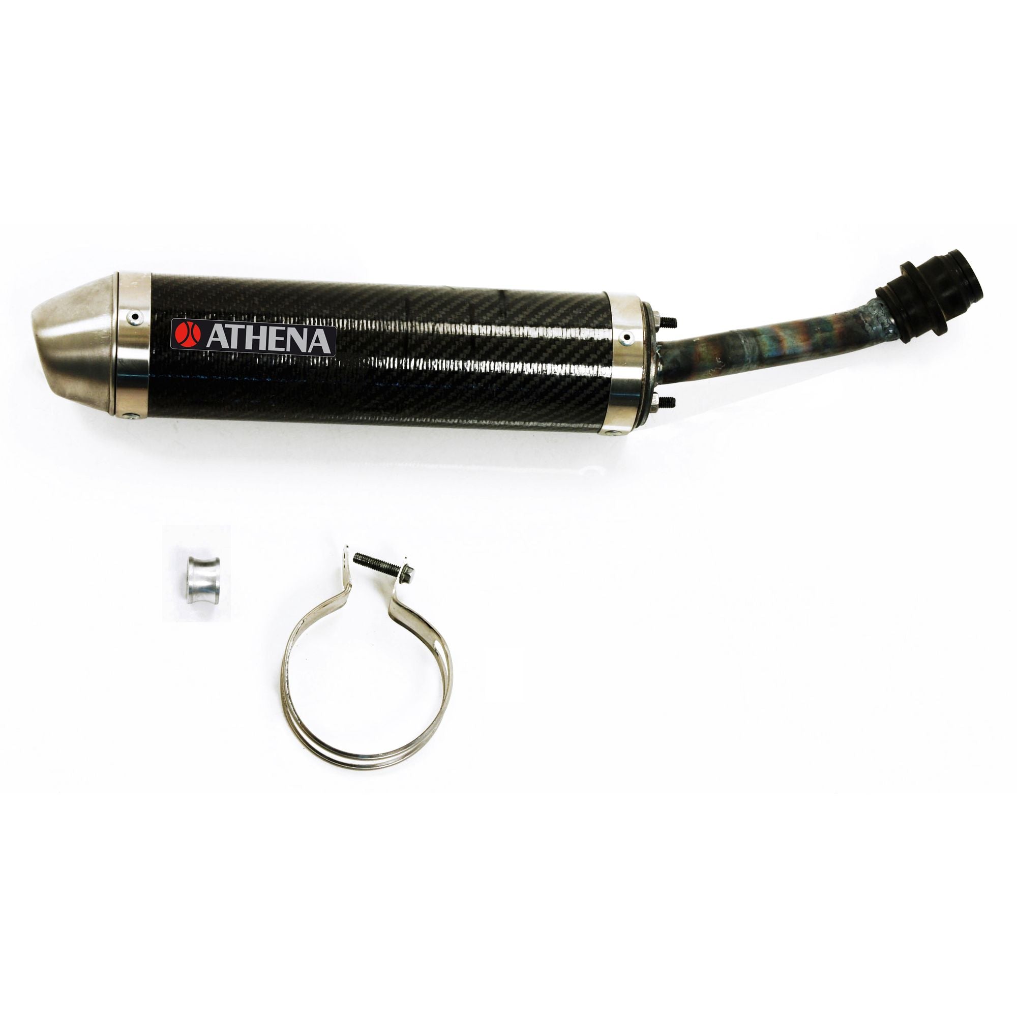 Alluminum Exhaust Silencer-0