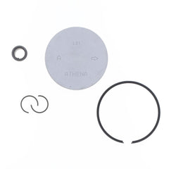 2T Flat Head Piston Ø 47,54 mm pin 12 mm for Big Bore Athena cylinder kit-3