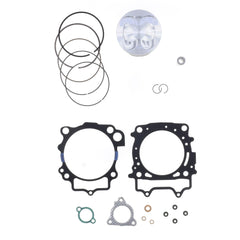 Top End Piston Kit: Forged 4-Stroke Piston Ø 96,95 mm + Top End Gasket Kit-1