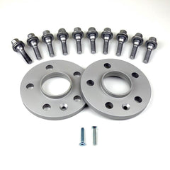 Wheel Spacers with Flat Bolt & Intergrated Unmovable Washer 5x108x65 th. 12 mm-0