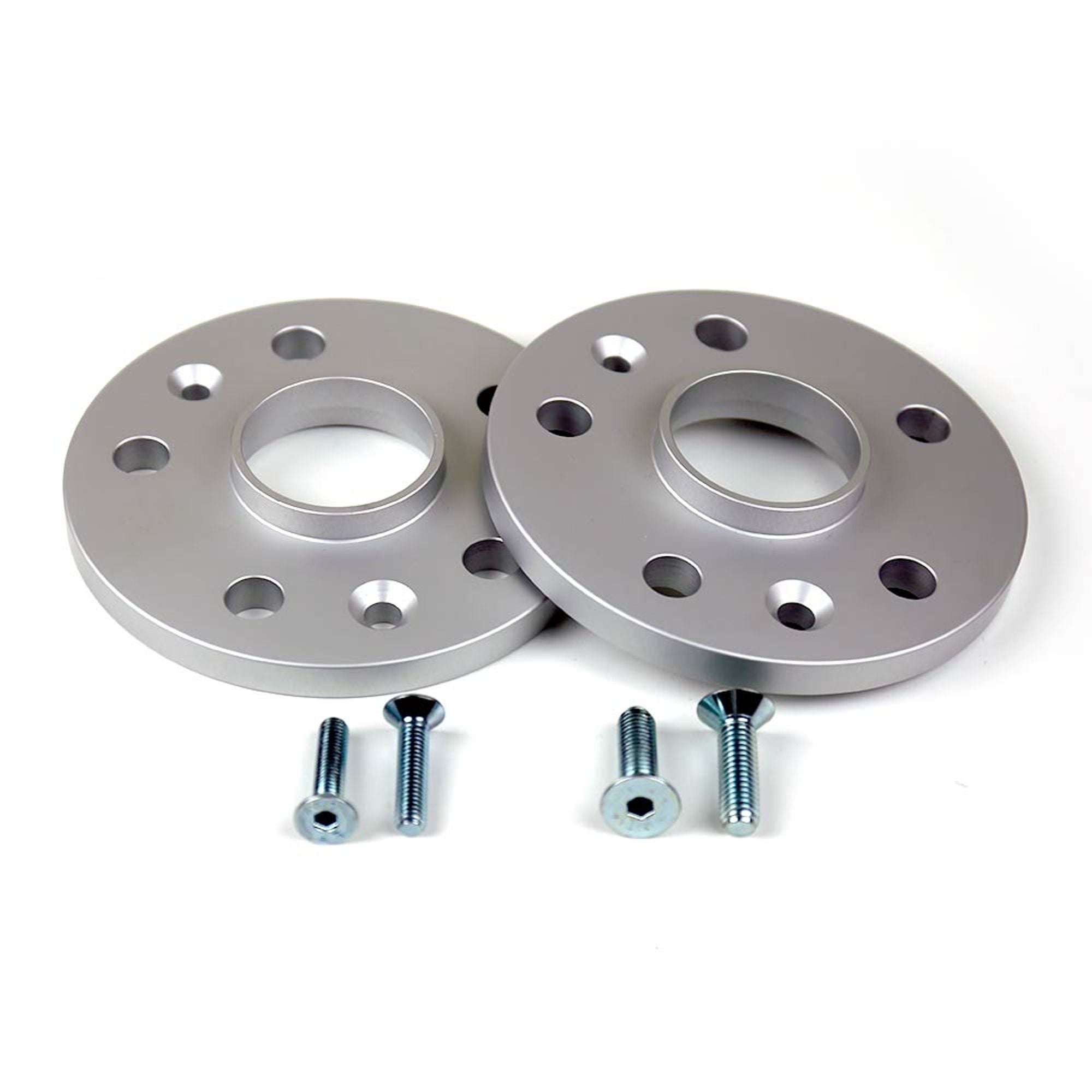Wheel Spacers without Bolts 5x108x58 th. 12 mm-0